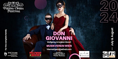 Imagem principal de Don Giovanni by W. A. Mozart