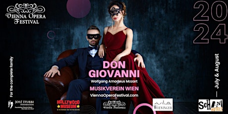 Don Giovanni by W. A. Mozart