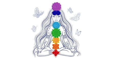 Remove Wealth and Health Blockers with Chakra Balancing primary image