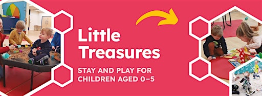 Imagen de colección para  Little Treasures Stay and Play