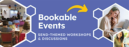 Collection image for Bookable Events