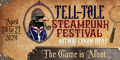 TellTale Steampunk Festival primary image