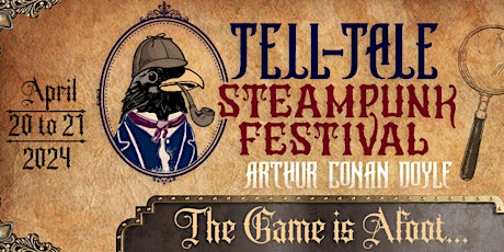 TellTale Steampunk Festival