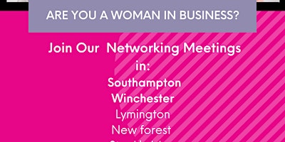 Wibn ( Women In Business Network Meeting ) primary image