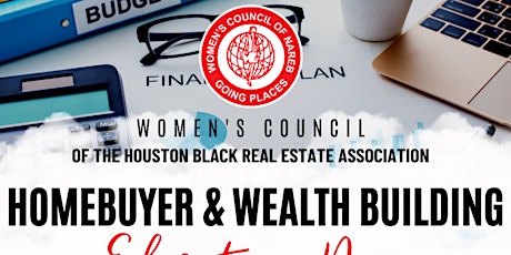 Real Estate, Home buying & Financial Literacy Class! primary image