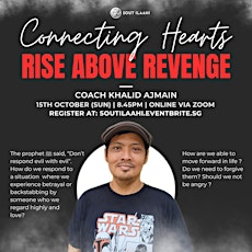 Connecting Hearts: Rise Above Revenge primary image