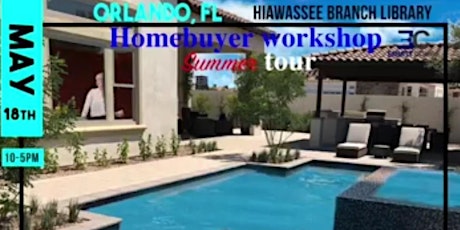 Free Homebuyer Workshop Voucher Included primary image