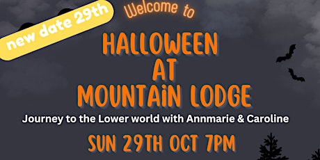 Primaire afbeelding van Halloween at Mountain Lodge