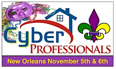 CyberProfessionals New Orleans 2014 Member Registration primary image