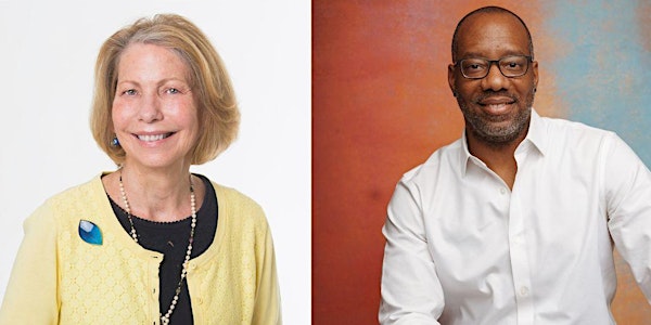 A Creativity Conversation with Rosemary M. Magee and Clint Fluker