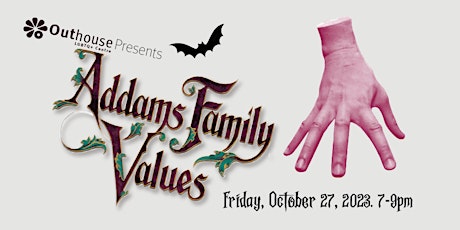 Imagen principal de Outhouse Presents: Addams Family Values - Film Screening