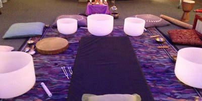 Free Sound Healing Workshop and Open House