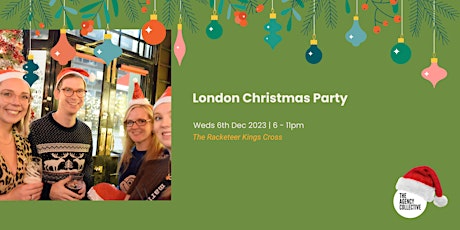 Image principale de London Christmas Party