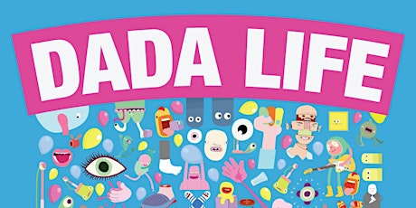 DADA LIFE: Dada Land 10 Years Tour at 1015 FOLSOM