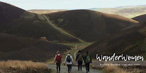 Lammermuir Hike & Reservoir Swim primary image