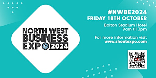 North West Business Expo 2024 primary image