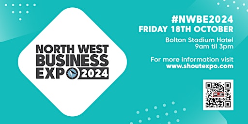 Immagine principale di North West Business Expo 2024 