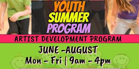 Youth Summer Program primary image