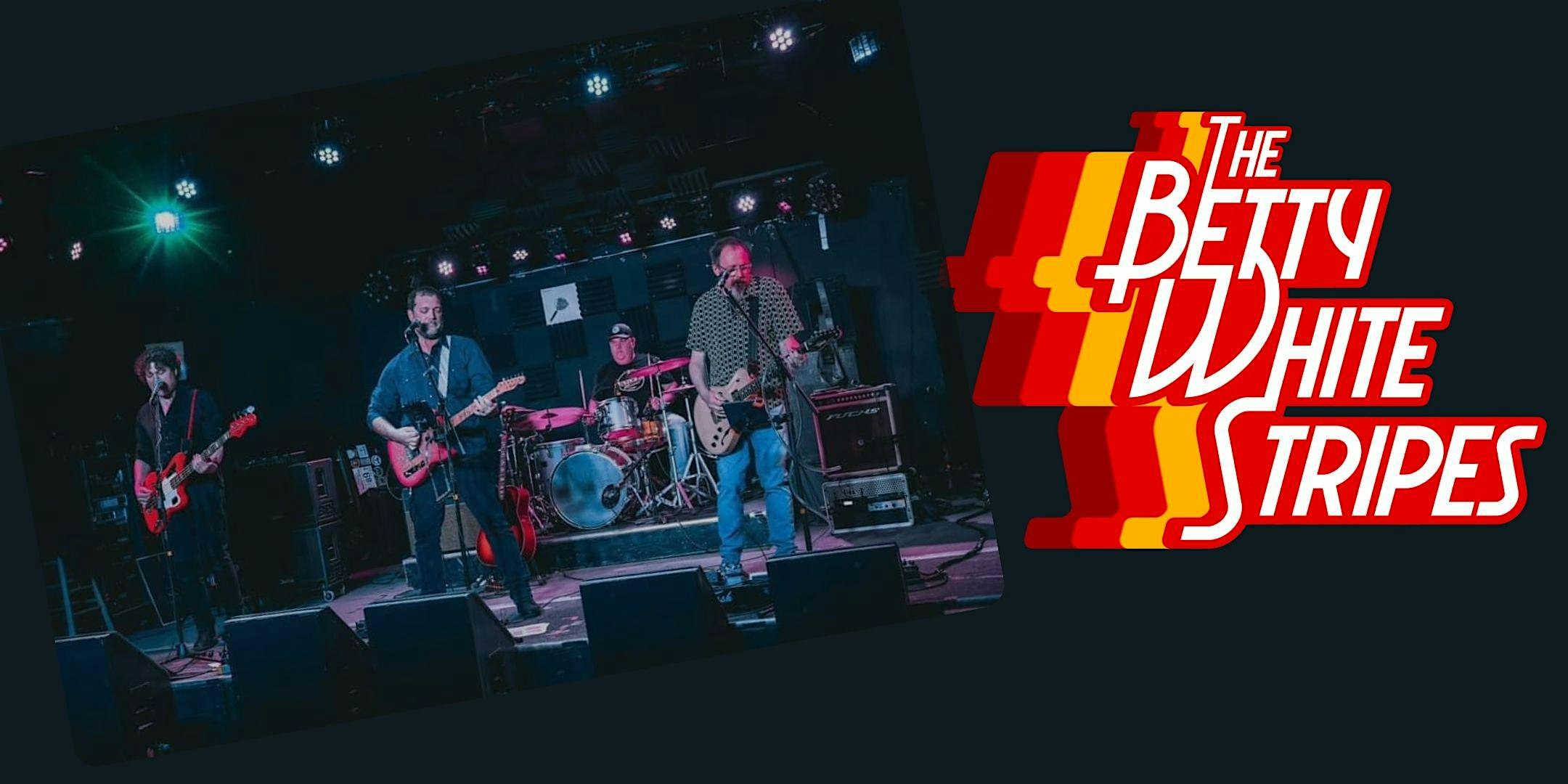 The Betty White Stripes at Fish Head Cantina – Halethorpe, MD