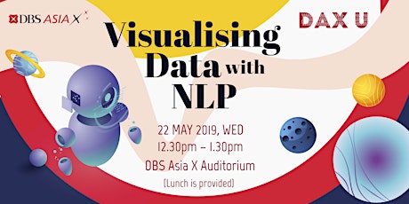 DAX U: Visualising Data with NLP primary image