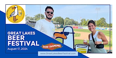 Immagine principale di Great Lakes Beer Festival 2024 