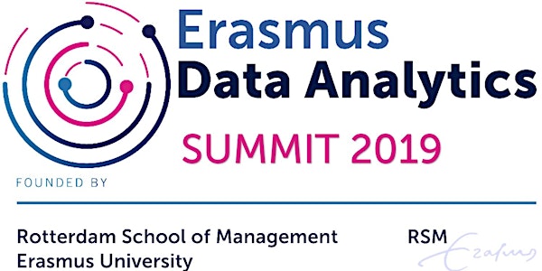 Erasmus Data Analytics Summit 2019