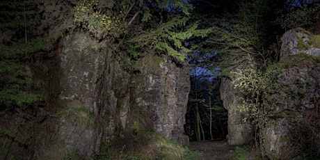 Night Landscape Shoot - Bollihope and the Forgotten Quarry primary image