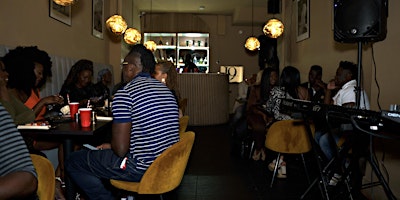 The Christian Neo-Soul Lounge primary image