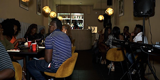 The Christian Neo-Soul Lounge primary image