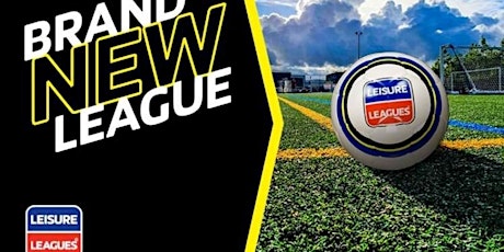 Weekly 5 a side Football with Leisure Leagues in Norwich