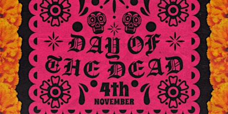 Imagen principal de Day of the Dead x Pop Brixton