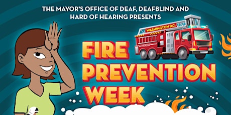 MODDHH : Fire Prevention Week primary image