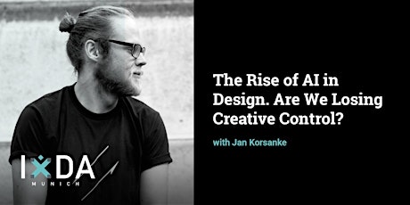 The Rise of AI in Design. Are We Losing Creative Control? primary image