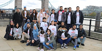 Imran Khan Cancer Appeal London Bridge Family Walk primary image