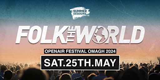 Summer Sessions : Folk The World 2024 primary image