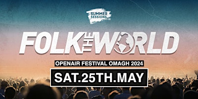 Imagen principal de Summer Sessions : Folk The World 2024