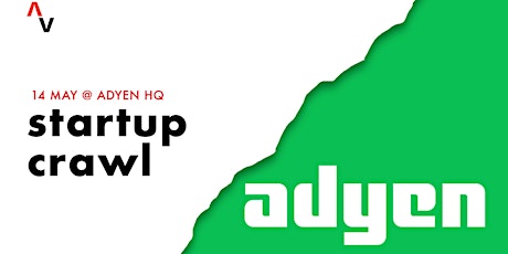 ADYEN - Startup Crawl.  primary image