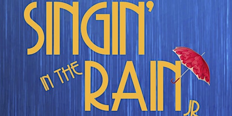 Singin' in the Rain JR Musical Casting Call primary image