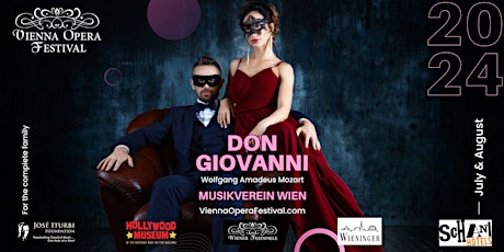 Hauptbild für Don Giovanni by W. A. Mozart