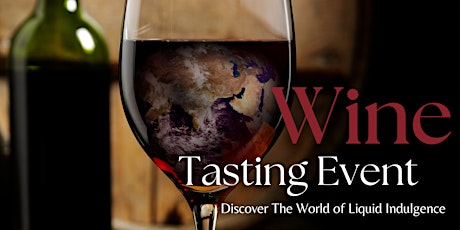 Wine Tasting Event primary image