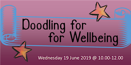 Doodling for Wellbeing primary image