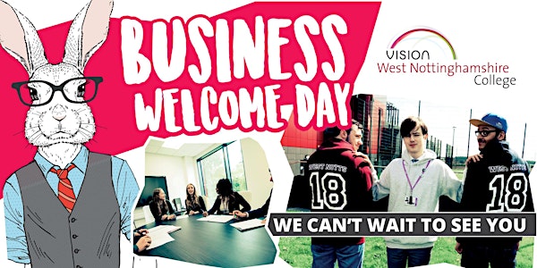 Business Welcome Day - West Notts College