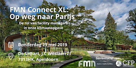 FMN Connect XL: Op weg naar Parijs