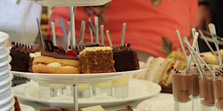 OCA Afternoon Tea primary image