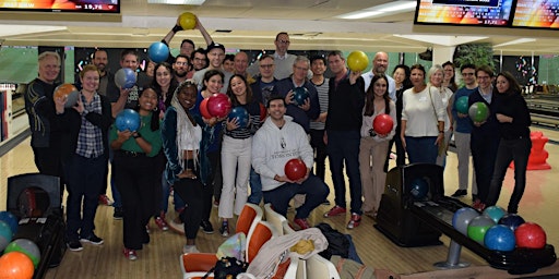 Imagem principal do evento Soirée Bowling avec les alumni des universités canadiennes