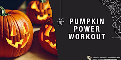 Pumpkin Power Workout primary image