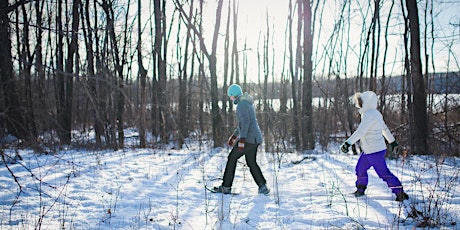 Hauptbild für Winter: Hike With A Ranger