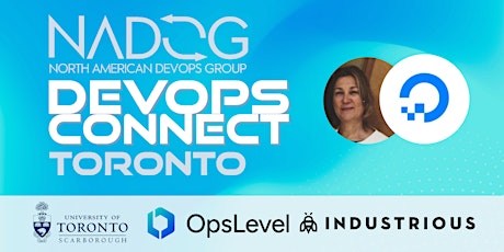 Imagen principal de Toronto DevOps Connect with NADOG