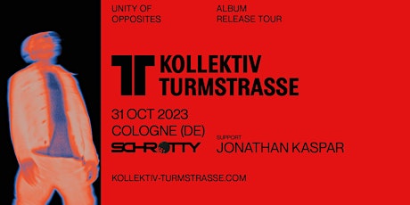KOLLEKTIV TURMSTRASSE & JONATHAN KASPAR / HALLOWEEN IM SCHROTTY primary image
