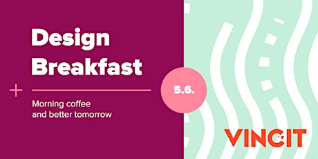 Design Breakfast Helsinki 5.6.2019 primary image
